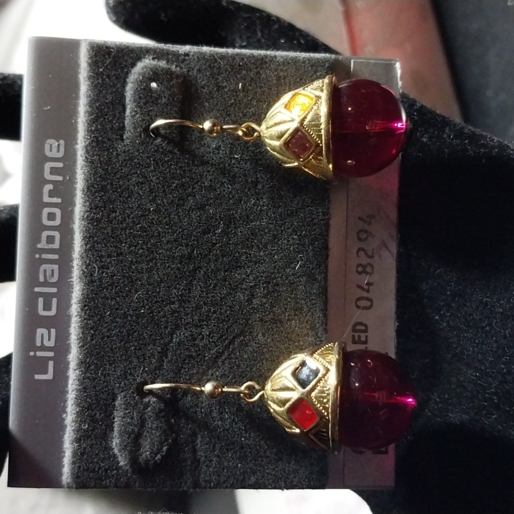 Liz Claiborne Earrings